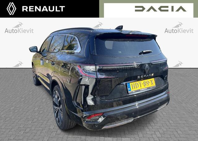 Renault ESPACE E-Tech Hybrid 200 iconic 7p. - Demo