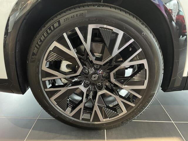 Renault ESPACE E-Tech full hybrid 200 esprit Alpine 7p. / VOORRAAD ACTIE NIEUW! / INCL. 5 JAAR GARANTIE / OP=OP /