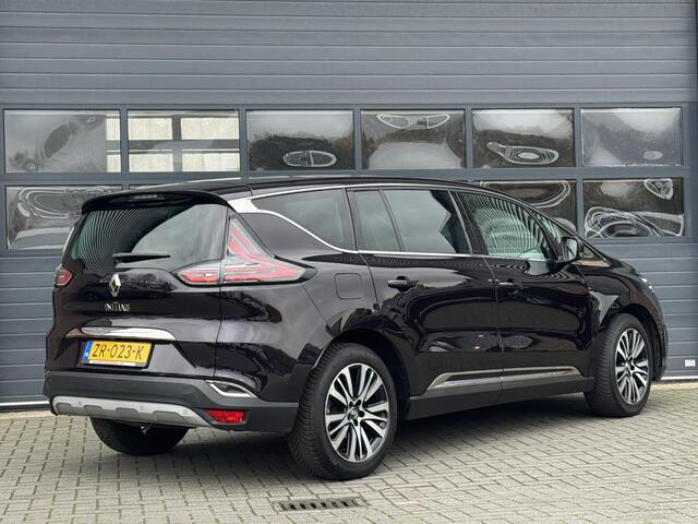 Renault ESPACE 1.6 TCE INITIALE PARIS 7-PERS I AUTOMAAT I CRUISE CONTROL I CLIMATE CONTROL I NAVIGATIE