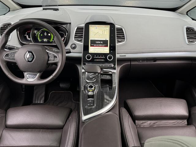 Renault ESPACE 1.6 TCE INITIALE PARIS 7-PERS I AUTOMAAT I CRUISE CONTROL I CLIMATE CONTROL I NAVIGATIE