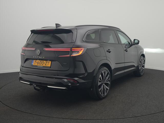 Renault ESPACE E-Tech Full Hybrid 200 Iconic 7p. - RIJKLAARPRIJS - 360 Graden Camera - Adaptive Cruise Control - Panoramadak - Trekhaak - Dealeronderhouden