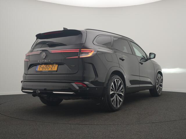 Renault ESPACE E-Tech Full Hybrid 200 Iconic 7p. - RIJKLAARPRIJS - 360 Graden Camera - Adaptive Cruise Control - Panoramadak - Trekhaak - Dealeronderhouden