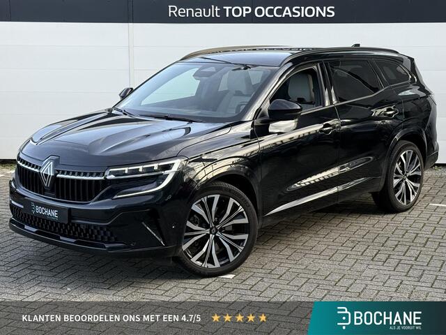 Renault ESPACE E-Tech full hybrid 200 iconic 5p. | Panoramadak | Harman & Kardon | 4Control | Head Up Display | 360 Camera
