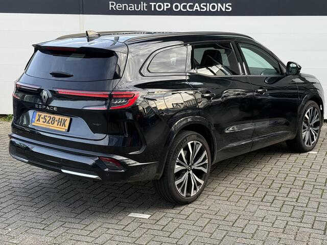 Renault ESPACE E-Tech full hybrid 200 iconic 5p. | Panoramadak | Harman & Kardon | 4Control | Head Up Display | 360 Camera