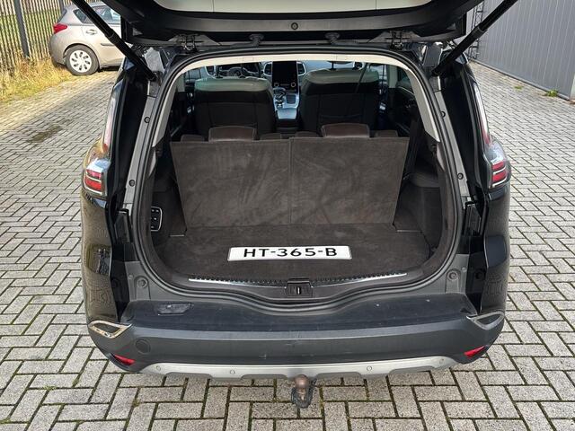 Renault ESPACE 1.6 TCe 7-pers LEDER PANODAK LED NAVI