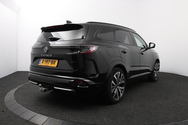 Renault ESPACE E-Tech full hybrid 200 iconic 7P. | Trekhaak| Panoramadak | Leder | Harman/Kardon Audio |