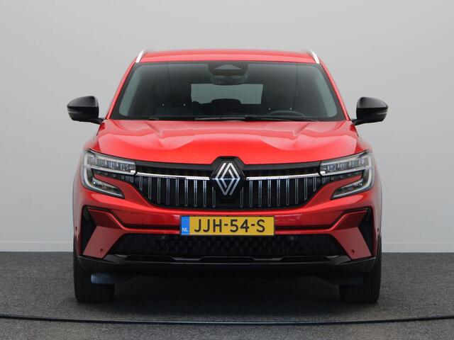 Renault ESPACE E-Tech full hybrid 200pk techno 7p. | Active driver assist | 360 graden camera | Stoelverwarming |