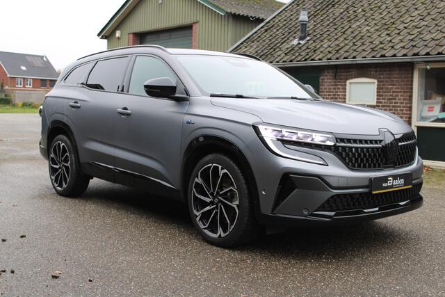 Renault ESPACE E-Tech full hybrid 200 iconic 7 PERSOONS PANO NAVI VIRTUAL FULL OPTIONS 36000KM!!!