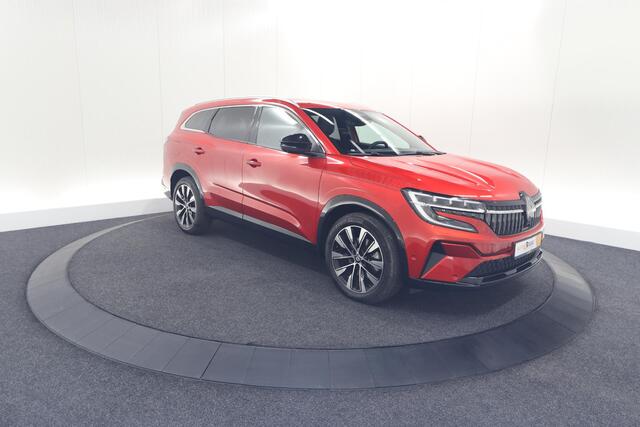 Renault ESPACE E-Tech Full Hybrid 200 Techno | 7 Zitplaatsen | 360 Camera | Adaptieve Cruise Control | Elektrische Kofferklep