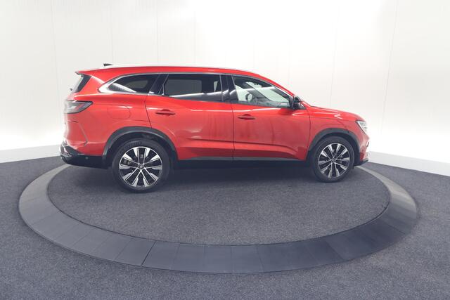 Renault ESPACE E-Tech Full Hybrid 200 Techno | 7 Zitplaatsen | 360 Camera | Adaptieve Cruise Control | Elektrische Kofferklep