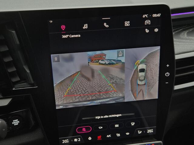 Renault ESPACE E-Tech full hybrid 200 iconic 7p. Automaat / 7 Persoons / / Dealer onderhouden / Fabrieksgarantie tot 02-2027 / Pack Harman Kardon premium sound / Pack Advanced Drive Assist / Trekgewicht 1500 kg / Allseason banden / HUD / Panoramadak /