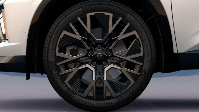 Renault ESPACE E-Tech full hybrid 200 esprit Alpine 7p. l Tijdelijk 5 jaar fabrieksgarantie! l Meer dan ¤ 6.000 voordeel! l Uit voorraad leverbaar!