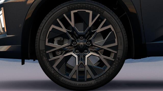 Renault ESPACE E-Tech full hybrid 200 esprit Alpine 7p. l Tijdelijk 5 jaar fabrieksgarantie! l Meer dan ¤ 6.000 voordeel! l Uit voorraad leverbaar!