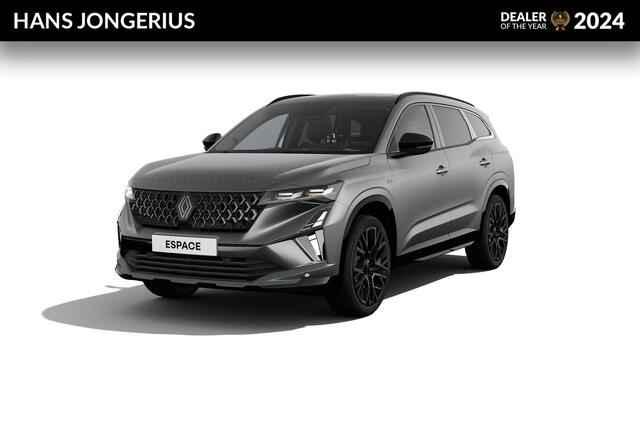 Renault ESPACE esprit Alpine | Achteruitrijcamera | Adaptive Cruise Control | Elektronisch geregelde airconditioning