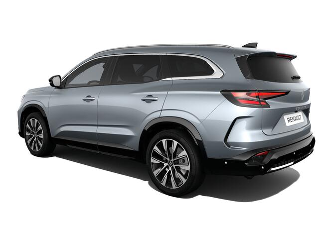 Renault ESPACE Techno | Achteruitrijcamera | Adaptive Cruise Control | Elektronisch geregelde airconditioning