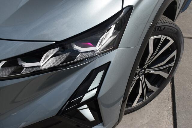 Renault ESPACE Iconic | Achteruitrijcamera | Adaptive Cruise Control | Elektrisch verwarmbare voorstoelen