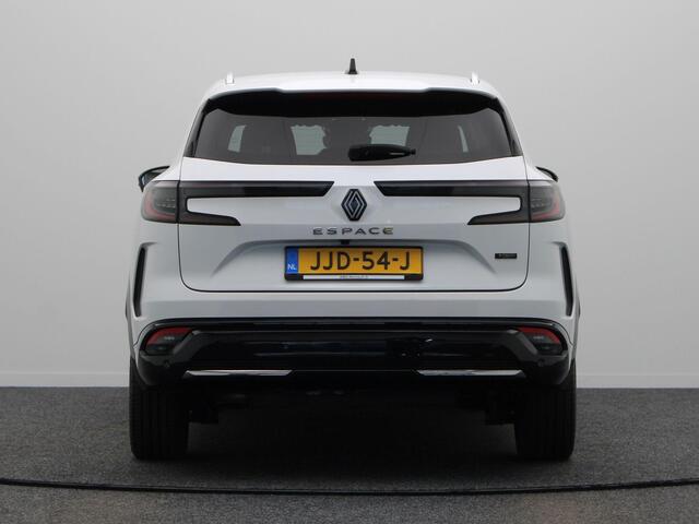 Renault ESPACE E-Tech full hybrid 200 techno 7p. | LED | Elektr.achterklep | Cruise | Clima | Stuurverwarming.