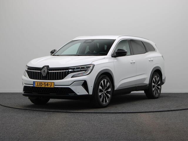 Renault ESPACE E-Tech full hybrid 200 techno 7p. | LED | Elektr.achterklep | Cruise | Clima | Stuurverwarming.