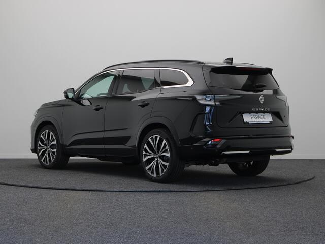 Renault ESPACE Iconic Hybrid 200 | Achteruitrijcamera | Adaptive Cruise Control | Elektrisch verwarmbare voorstoelen