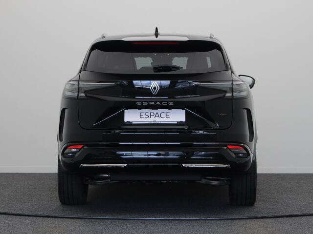 Renault ESPACE Iconic Hybrid 200 | Achteruitrijcamera | Adaptive Cruise Control | Elektrisch verwarmbare voorstoelen