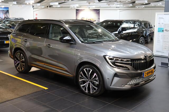 Renault ESPACE E-Tech full hybrid 200 iconic 7pers. + Panodak