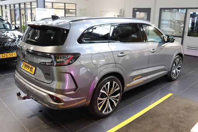 Renault ESPACE E-Tech full hybrid 200 iconic 7pers. + Panodak