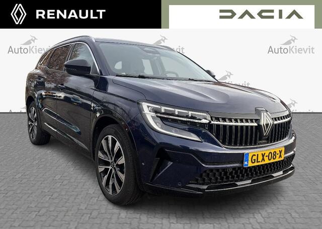 Renault ESPACE E-Tech full hybrid 200 techno 7p.