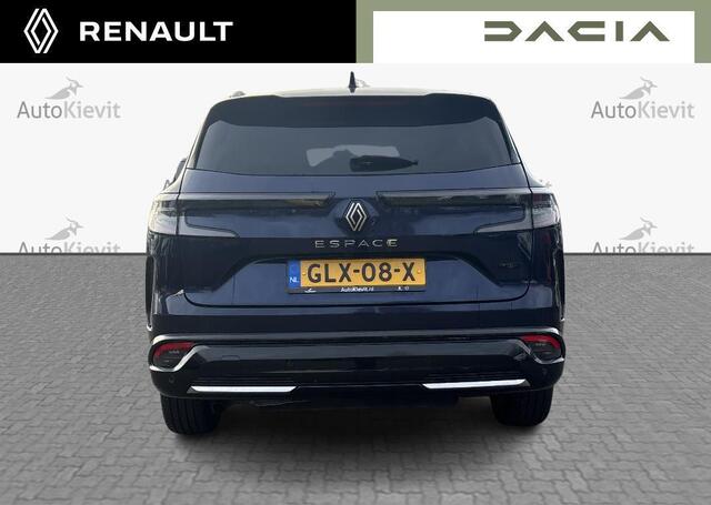 Renault ESPACE E-Tech full hybrid 200 techno 7p.