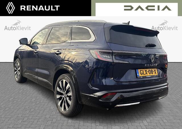 Renault ESPACE E-Tech full hybrid 200 techno 7p.