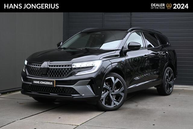 Renault ESPACE E-Tech full hybrid 200 esprit Alpine | 7 PEROONS | CAMERA | STUUR/STOELVERWARMING | HUD | PANORAMADAK | HARMAN/KARDON | ADAPT. CRUISE CONTROL | CLIMATE CONTROL | PDC | LMV