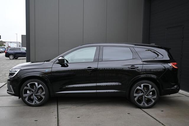 Renault ESPACE E-Tech full hybrid 200 esprit Alpine | 7 PEROONS | CAMERA | STUUR/STOELVERWARMING | HUD | PANORAMADAK | HARMAN/KARDON | ADAPT. CRUISE CONTROL | CLIMATE CONTROL | PDC | LMV