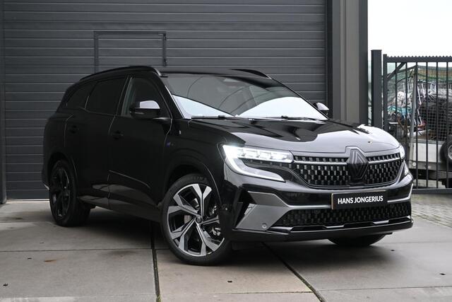 Renault ESPACE E-Tech full hybrid 200 esprit Alpine | 7 PEROONS | CAMERA | STUUR/STOELVERWARMING | HUD | PANORAMADAK | HARMAN/KARDON | ADAPT. CRUISE CONTROL | CLIMATE CONTROL | PDC | LMV