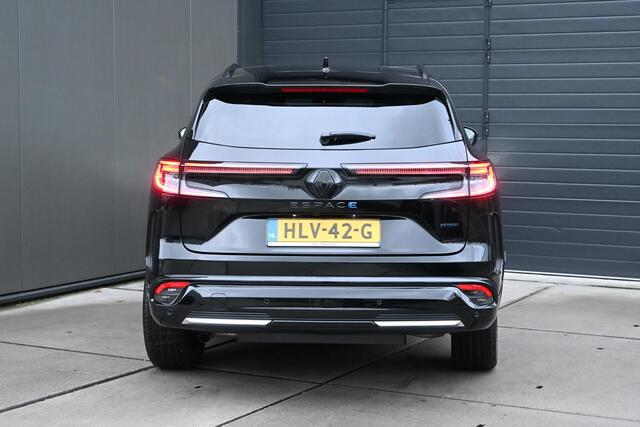 Renault ESPACE E-Tech full hybrid 200 esprit Alpine | 7 PEROONS | CAMERA | STUUR/STOELVERWARMING | HUD | PANORAMADAK | HARMAN/KARDON | ADAPT. CRUISE CONTROL | CLIMATE CONTROL | PDC | LMV
