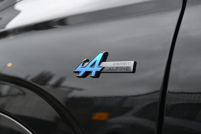 Renault ESPACE E-Tech full hybrid 200 esprit Alpine | 7 PEROONS | CAMERA | STUUR/STOELVERWARMING | HUD | PANORAMADAK | HARMAN/KARDON | ADAPT. CRUISE CONTROL | CLIMATE CONTROL | PDC | LMV