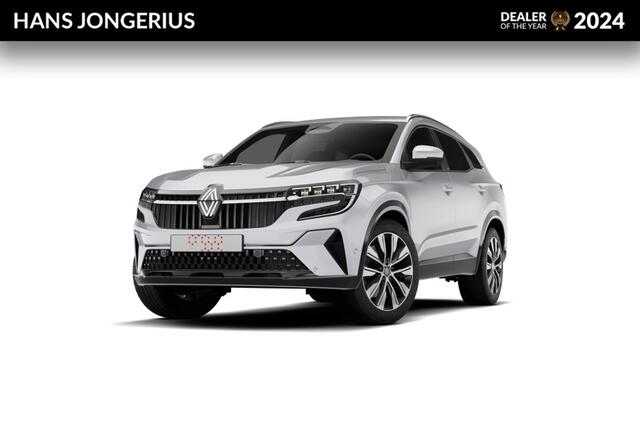 Renault ESPACE Techno | Achteruitrijcamera | Adaptive Cruise Control | Elektronisch geregelde airconditioning