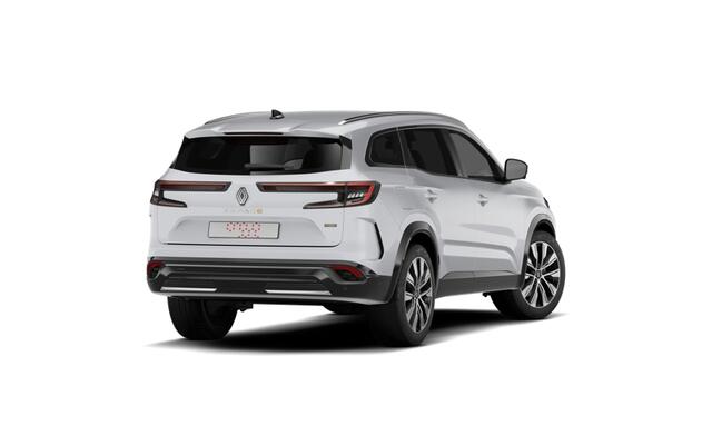 Renault ESPACE Techno | Achteruitrijcamera | Adaptive Cruise Control | Elektronisch geregelde airconditioning