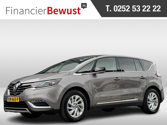 Renault ESPACE 1.6 TCe AUT7 TCE DYNAMIQUE 7PERS PANODAK LEDER NAVI CAMERA LED LMV PDC