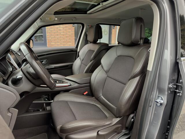 Renault ESPACE 1.6 TCe AUT7 TCE DYNAMIQUE 7PERS PANODAK LEDER NAVI CAMERA LED LMV PDC