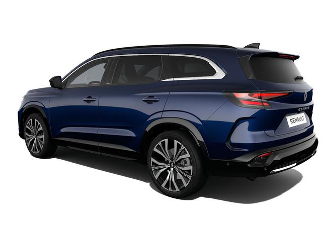 Renault ESPACE Iconic Hybrid 200 | Achteruitrijcamera | Elektrisch verwarmbare voorstoelen | Elektronisch geregelde airconditioning