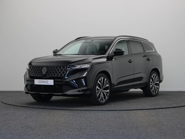 Renault ESPACE Iconic Hybrid 200 | Achteruitrijcamera | Elektrisch verwarmbare voorstoelen | Elektronisch geregelde airconditioning