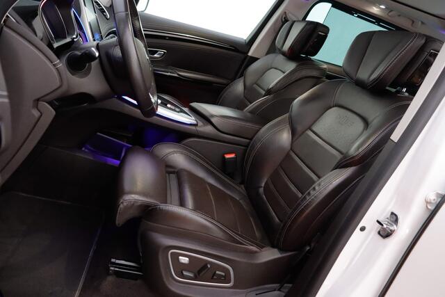 Renault ESPACE 1.8T 225Pk Aut 7P INITIALE PARIS PANO | MEMORY | BOSE | HEAD UP | CAMERA | FULL LED | LEDER | STOELVERW+VENT | DAB | ACC | BLINDSPOT | LMV 19''