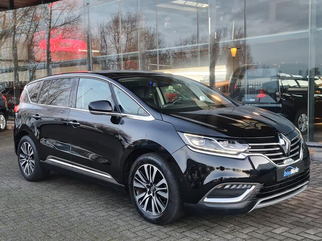 Renault ESPACE 1.8 TCe Initiale Paris 7p. Pano | Xenon | Airco | Led | Volledig dealer onderhouden