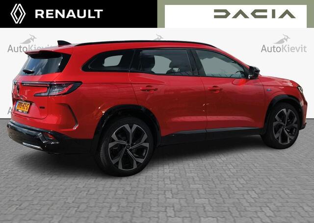 Renault ESPACE E-Tech full hybrid 200 esprit Alpine 5p. - pack harman kardon / pack bagage / pack around view camera / pack solid / matrix LED adaptive driving beam koplampen