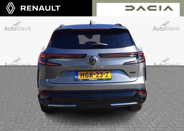 Renault ESPACE E-Tech Hybrid 200 iconic 5p. - Demo / pack harman kardon premium sound / pack bagage / pack advanced driving assist / matrix LED