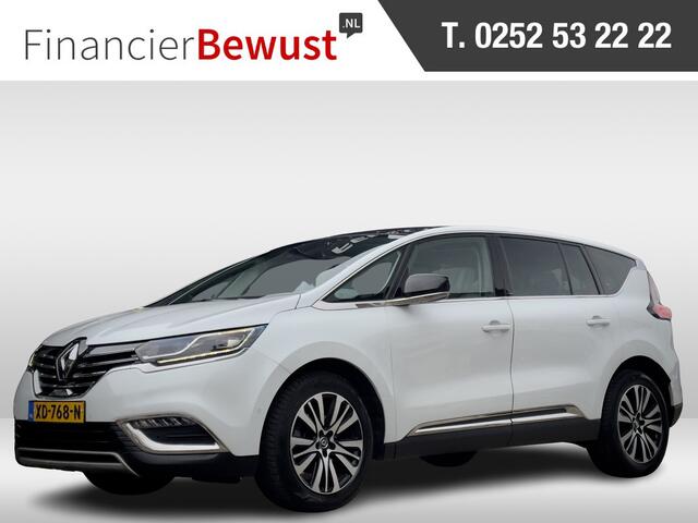 Renault ESPACE 1.6 dCi AUT6 INITIALE PARIS 7PERS PANODAK DESIGN-LEDER NAVI CAMERA HEAD-UP LED LMV PDC
