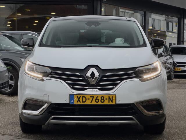 Renault ESPACE 1.6 dCi AUT6 INITIALE PARIS 7PERS PANODAK DESIGN-LEDER NAVI CAMERA HEAD-UP LED LMV PDC