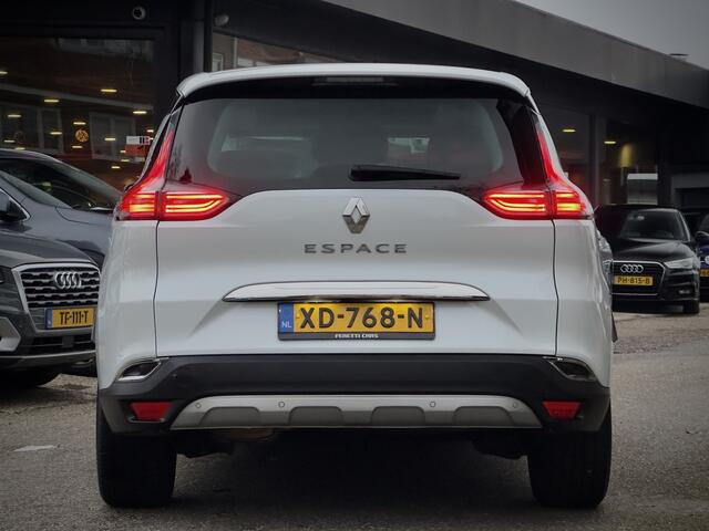 Renault ESPACE 1.6 dCi ACTIE! BETAAL NU 50% 7950 50/50 DEAL DE REST IN 2JR RENTEVRIJ FINANCIEREN