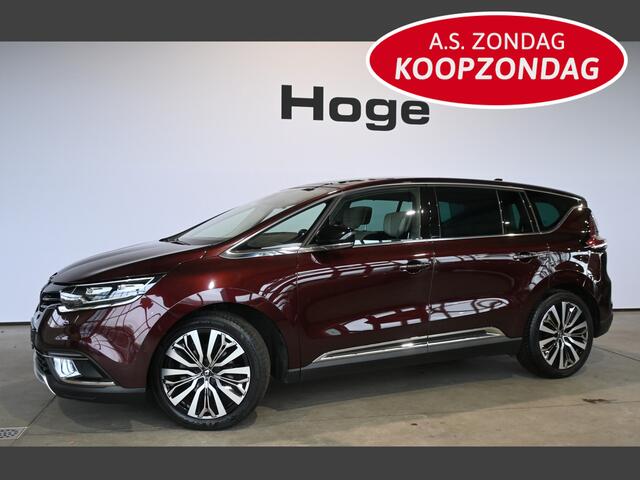 Renault ESPACE 2.0 Blue dCi Initiale Paris 7p. Automaat Panoramadak Goed Onderhouden! Inruil Mogelijk!