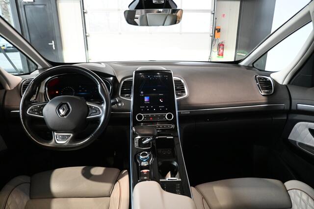 Renault ESPACE 2.0 Blue dCi Initiale Paris 7p. Automaat Panoramadak Goed Onderhouden! Inruil Mogelijk!