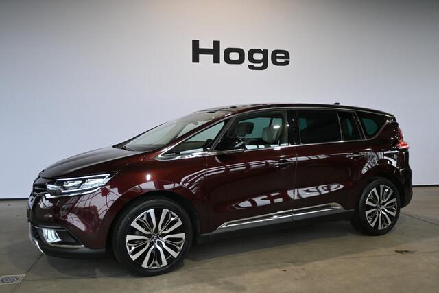Renault ESPACE 2.0 Blue dCi Initiale Paris 7p. Automaat Panoramadak Goed Onderhouden! Inruil Mogelijk!